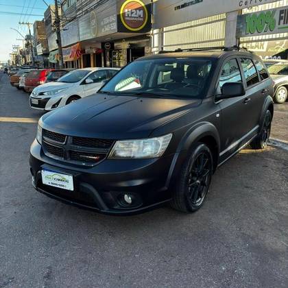 DODGE JOURNEY 3.6 RT AWD V6 GASOLINA 4P AUTOMÁTICO